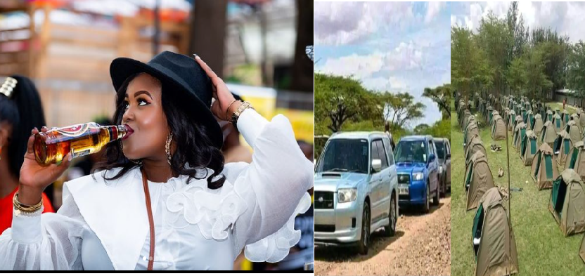 ‘Don’t Lose Yourself!’ Kamene Goro Advices Women Amid Naivasha Escapades