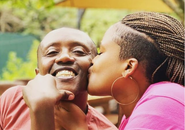 ‘Happy Birthday My Darling’ Kamene Goro Celebrates Maina Kageni’s Birthday In Sweet Post