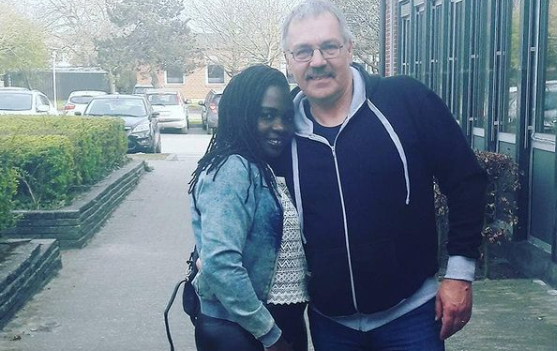 ‘Wanakuita Babu Lakini Hujazaa Na Nyanya Zao’ Nyota Ndogo Tells Haters As She Re-Unites With Her Mzungu Hubby