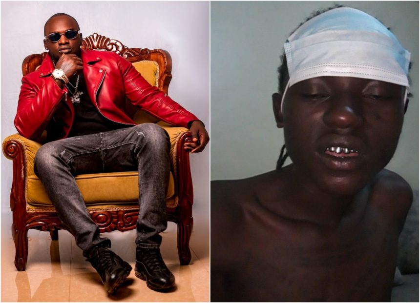 Who's Laughing Now? Khaligraph Shuts Down Tanonane By Using His Slang 'Kwani Kesho' In His New Track