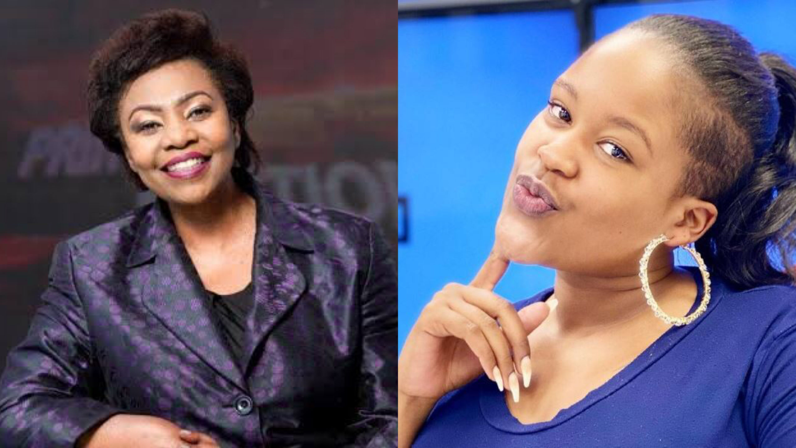 Veteran journalist Catherine Kasavuli reacts to Kamene Goro’s ignorant joke on mental health