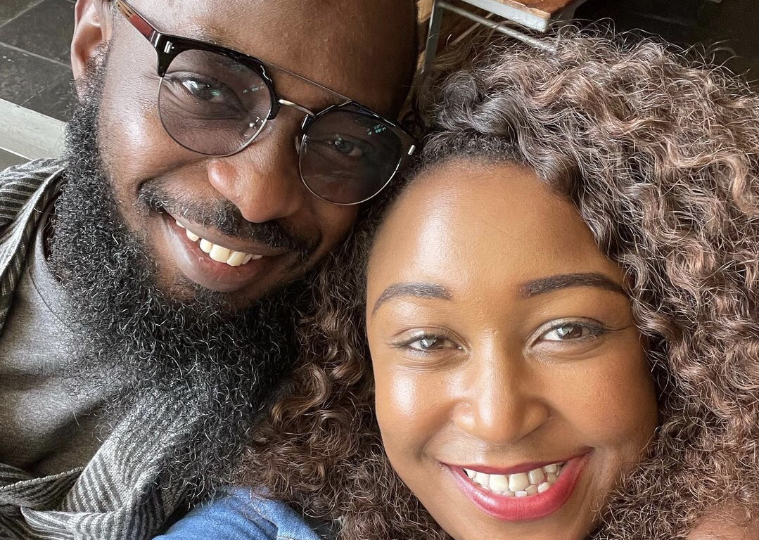 Couple Goals! Never seen before photos of Betty Kyallo and hunk boyfriend, Nick Ndeda together