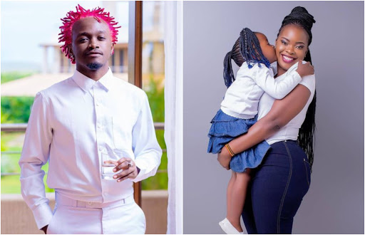 ‘Thank You For Choosing Peace Over Violence’ Bahati Praises Ex-lover Yvette Obura