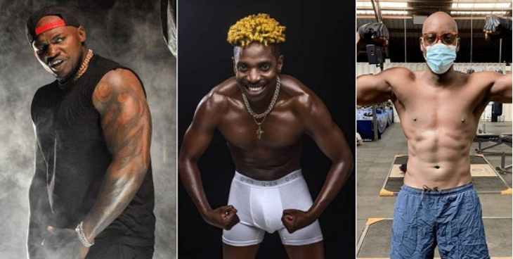 Khaligraph Jones Roasts Bien, Eric Omondi For Being ‘Skinny’- Mkono Yangu Inawatoshana