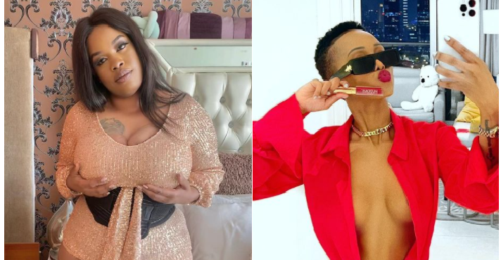 ‘How Sure Are You Alishikwa?’ Bridget Achieng Defends Huddah After Alleged House Arrest