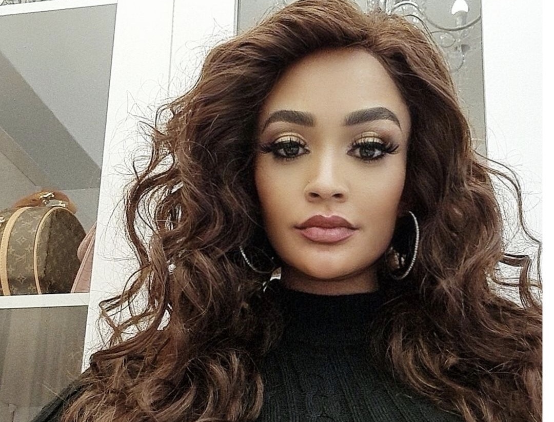 Zari Hassan reveals why she broke up with Nigerian boyfriend, thee dark Stallion