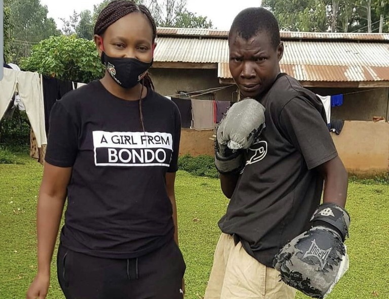 “Conje did not burn down her house” Carol Radull explains fire incident at former boxers home