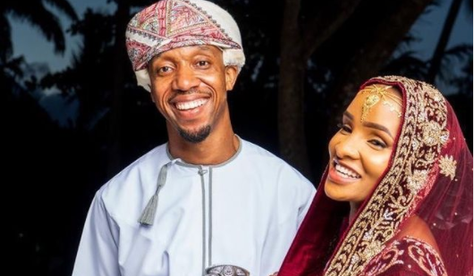 Lulu Hassan Explains Why Her Marriage With Rashid Has Lasted For Several Years