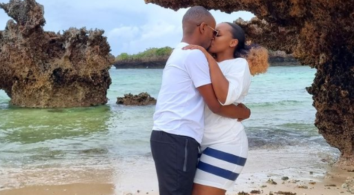 Greatest Gift In My Life- Kabi WaJesus Pens Sweet Message To Wife Milly WaJesus As She Turns 28