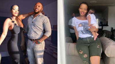 Finally Engaged! Frankie Just Gym It Proposes To Lover Corazon Kwamboka In Zanzibar