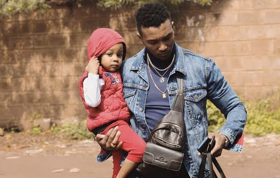 Family Drama: Brown Mauzo dragged on social media by baby mama