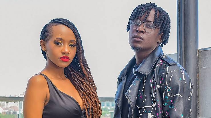 Willy Paul makes U-turn after taking legal action against ex lover, Miss P