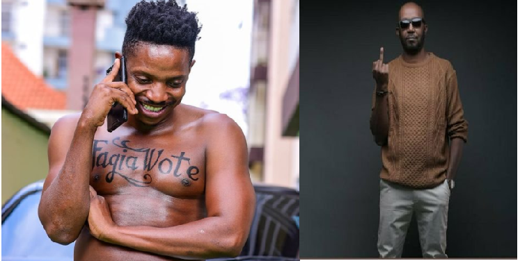 Eric Omondi Gives Nasty Warning To Andrew Kibe For Trolling Him