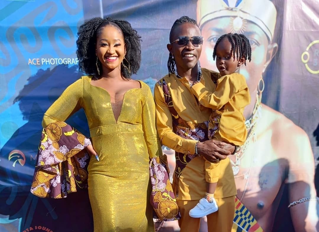 “They called him ugly” Nimo Gachuiri shares the pain of seeing her son trolled online by close friends