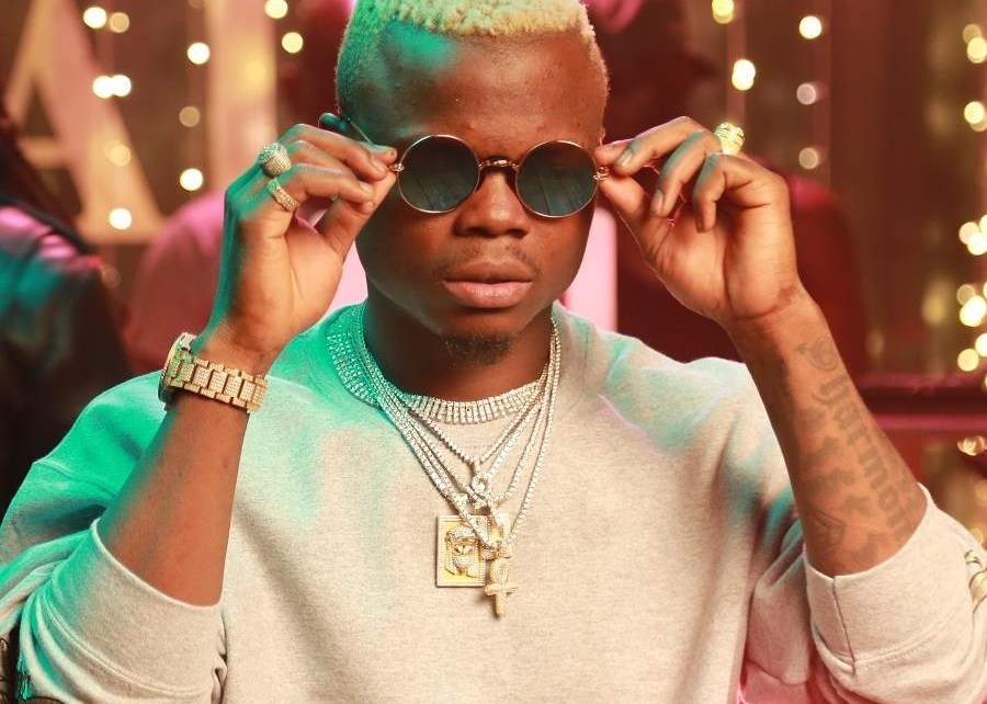 Diamond Postpones Release Of His Music After Harmonize Allegedly Sent A Bat To His Home