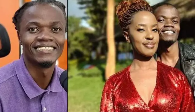 Juliani Opens Up On Receiving Threats Accusing Him Of Stealing Lillian Ng’ang’a From Alfred Mutua