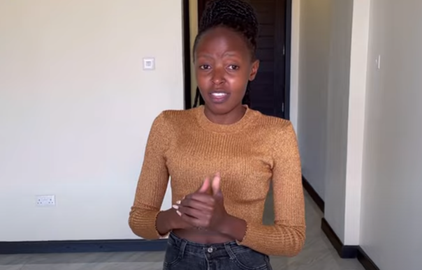 Eve Mungai Provides Further Details On Kilimani Robbery