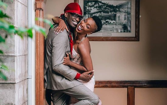 Wahu responds to fan praying she finally delivers a baby boy for Nameless