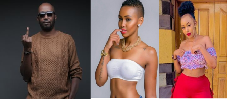 Mapoko! Andrew Kibe Disses Amber Ray And Huddah (Video)