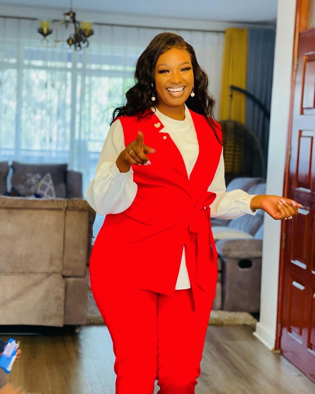 Maureen Waititu  flaunts her post-surgery body in new photoshoot ????