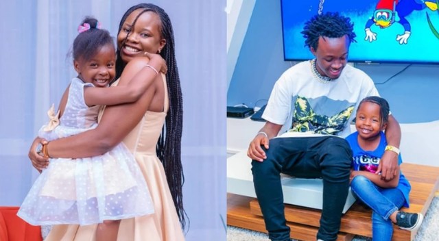 I Don’t Love Bahati Anymore- Bahati’s Baby Mama Yvette Obura