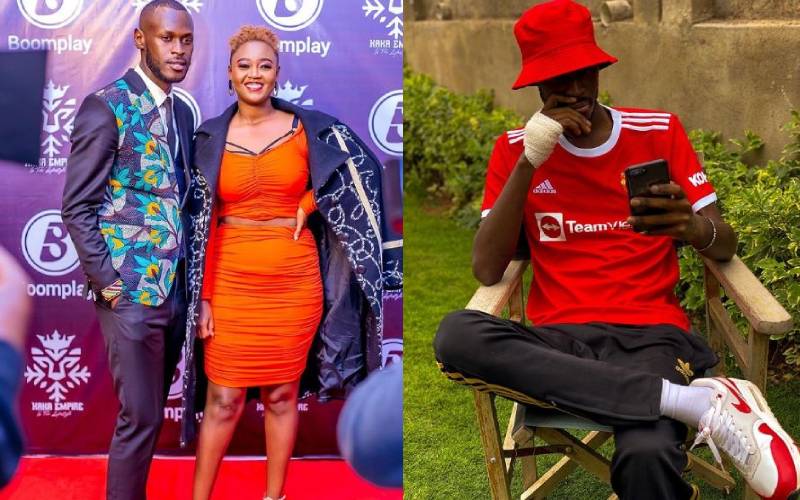 I Prefer Good Health Over Money- Nana Owiti Says After King Kaka’s Experience