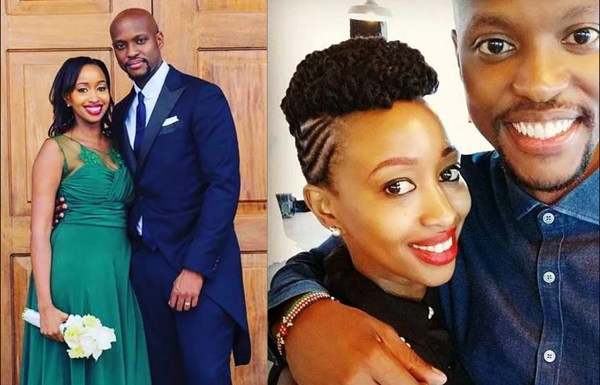 IG Mutyambai Responds To Viral Video Of Janet Mbugua’s Husband & His Twin Assaulting Ladies In At Ole Sereni