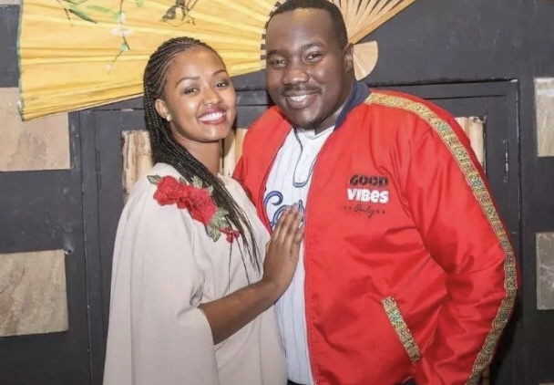 Willis Raburu’s beautiful letter to late daughter, Adana will leave you in tears