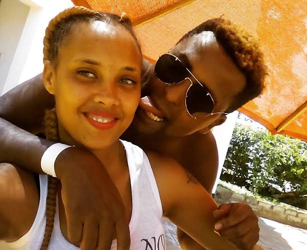 “She met someone new” Shaniqwa opens up about wife abandoning both him and their son