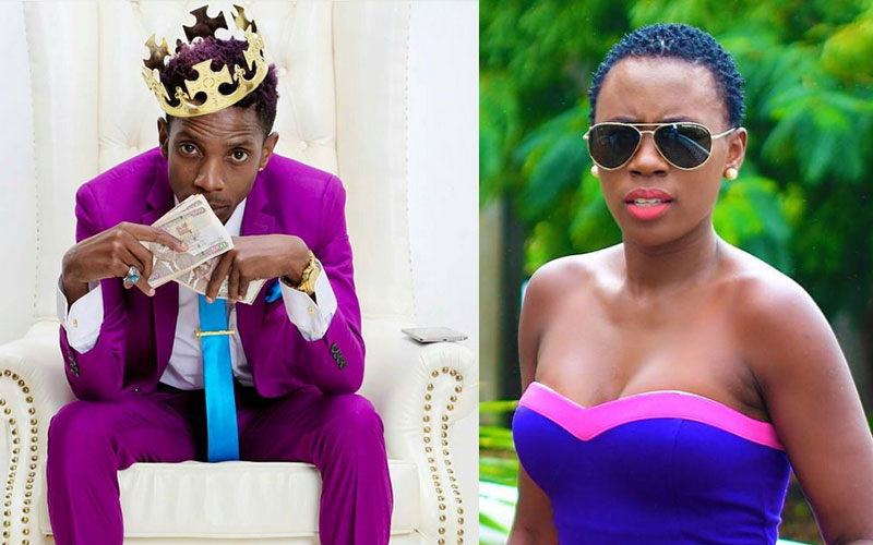 ‘Wachana Na DNA, Women Choose The Father Of Their Children’-Akothee Advices Eric Omondi