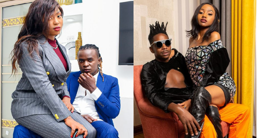 ‘Kwani Unanitaka?’ Willy Paul And Eric Omondi In Bitter War Of Words (Screenshot)