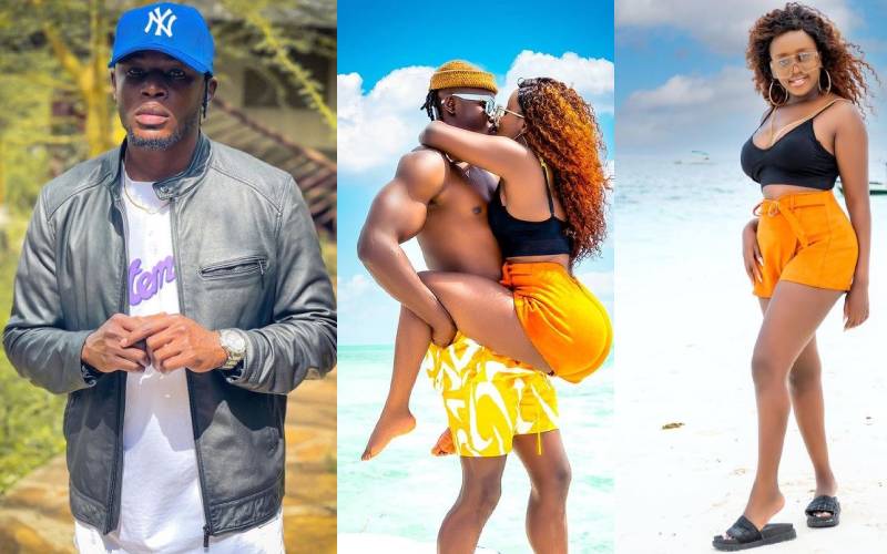 Nipee Mimba Sasa- Nadia Mukami To Lover Arrow Bwoy As She Celebrates 25th Birthday