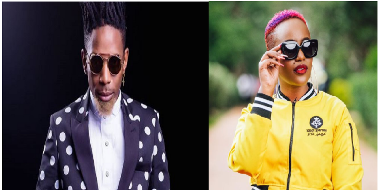 ‘Ntakuchuna Masikio!’ Eric Omondi Claps Back At Femi One As He Challenges Kenyan Musicians To Do Better