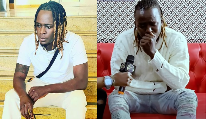 Willy Paul Blasts Fake Gospel Industry, Credits Secular Music For Helping Him Find Himself