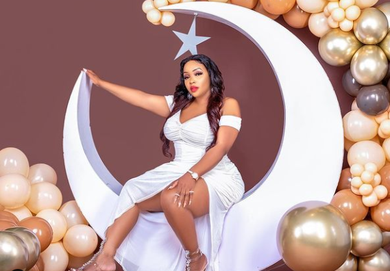 ‘My Value Is Increasing’- Socialite Risper Faith Celebrates 30th Birthday