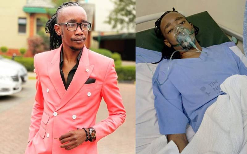 Akuku Danger Opens Up On Recently Being Discharged From Hospital After Struggling With Sickle-Cell Disease