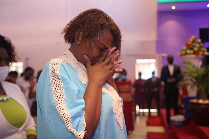 Karen Nyamu reveals what Rigathi thinks about her being a homewrecker