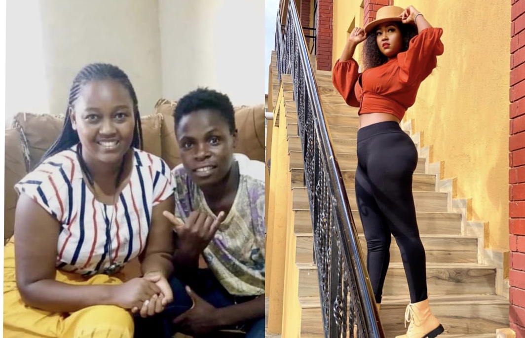 King Kaka’s wife shares jaw-dropping photos after tremendous weight loss (Photos)