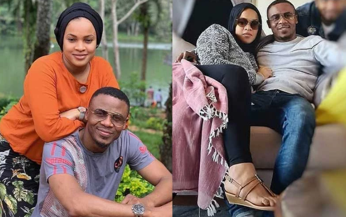 Diamond takes low blow shot at Ali Kiba’s wife