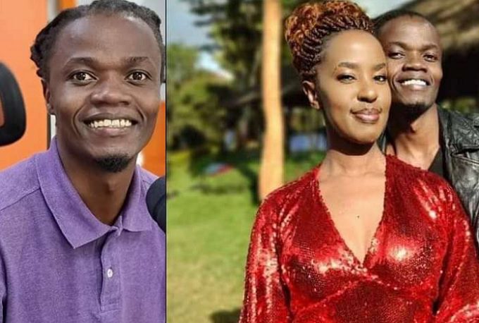 Juliani Shares More About Marriage To Lillian Ng’ang’a