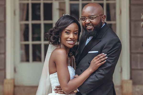 Moji Short Baba & Wife Nyawira Celebrate 3rd Wedding Anniversary