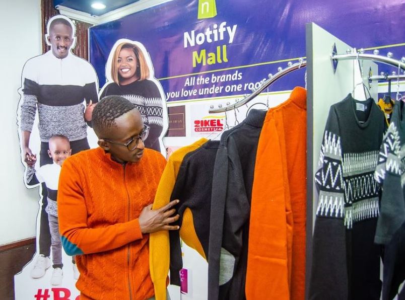 Njugush looking to become the next East African fashion mogul