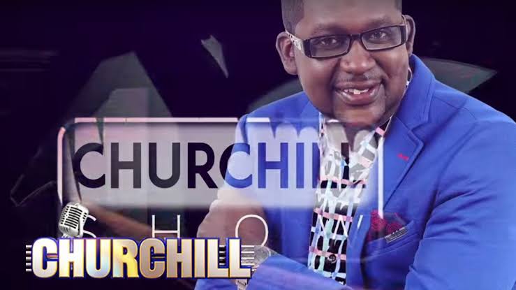 Churchill Show moving to TV 47 has doomed it