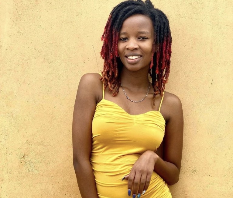 “Ni stress ama ni kitu ingine?” Carrol Sonnie questioned after sudden weight loss (Photos)