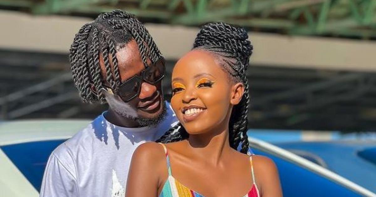 Mungai Eve and boyfriend expecting first child together?