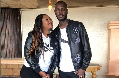 King Kaka sets the record straight regarding speculated separation from his wife, Nana Owiti.