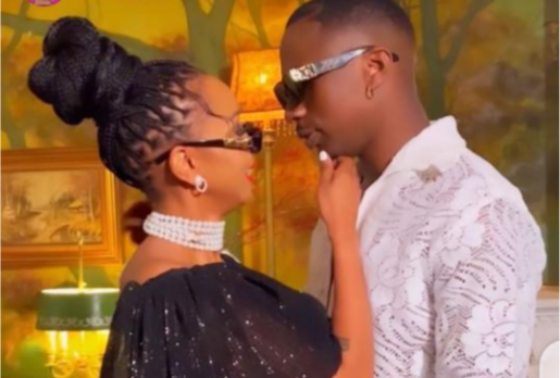 Huddah Monroe Mocks Married Men Who Act As Mama’s Boys (Screenshot)