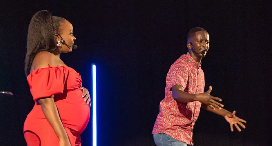 Celestine Ndinda Unveils Her 1 Month Old Son For The First Time (Photo)