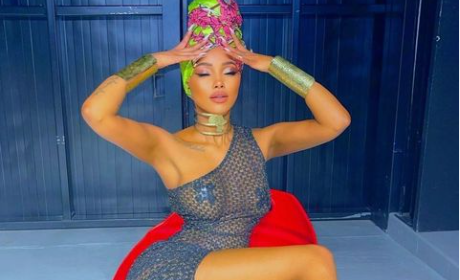 Huddah throws shade at new mums neglecting their newborns for clubs