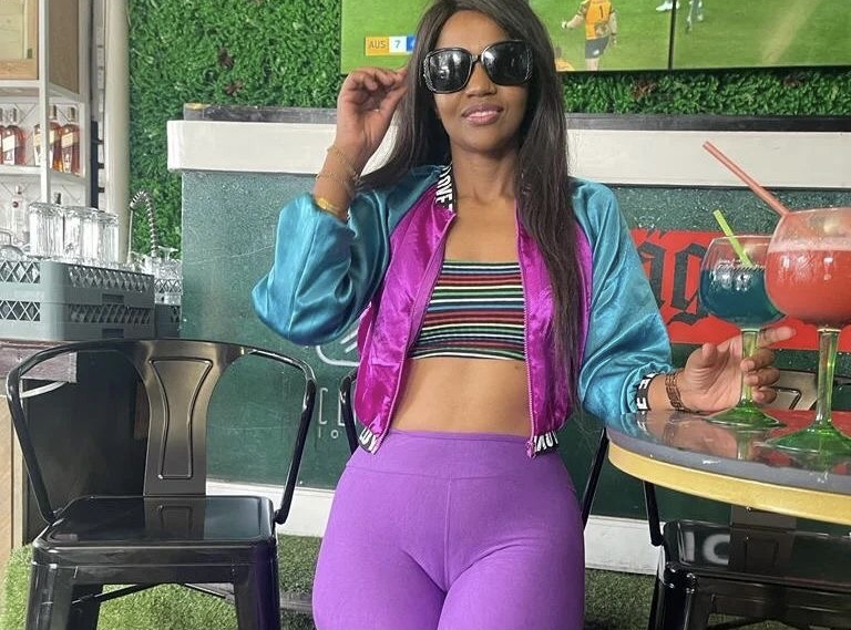 “I just don’t give a f*ck” Pierra Makena responds to trolls dragging her about her cameltoe